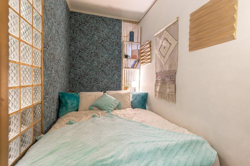 Stylish Central Budapest Apartment Экстерьер фото