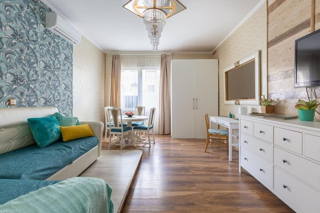 Stylish Central Budapest Apartment Экстерьер фото