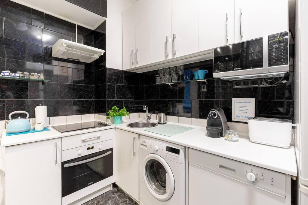 Stylish Central Budapest Apartment Экстерьер фото
